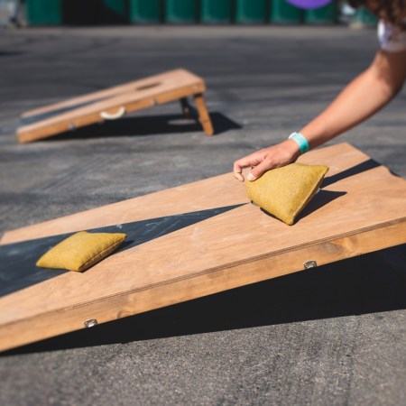 Cornhole boards