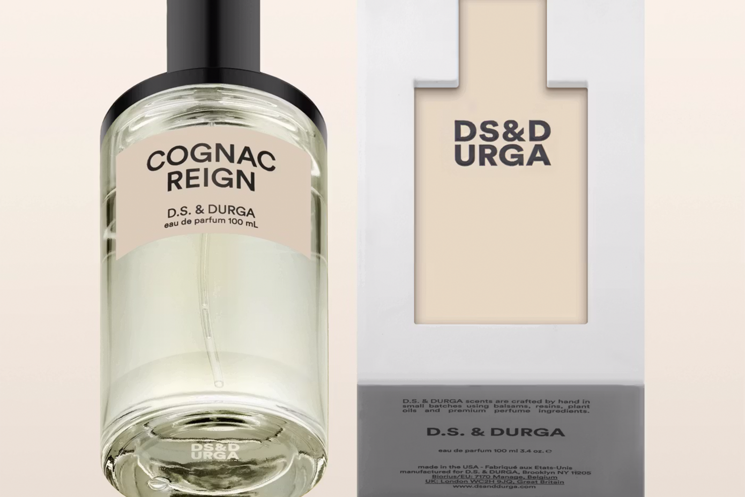 D.S. & Durga Cognac Reign