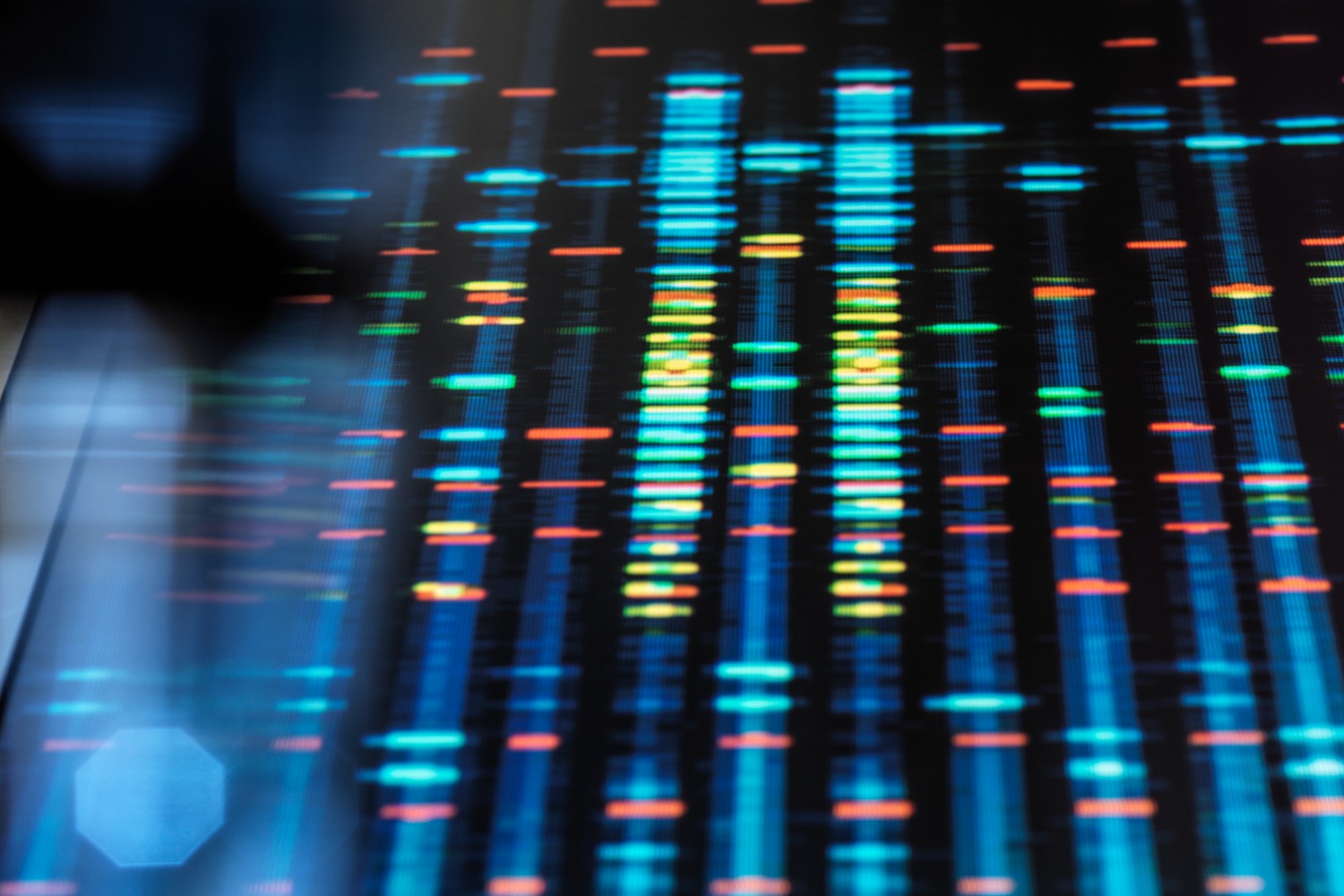 Observing human genetics