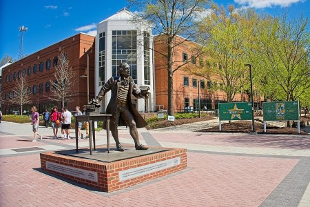 George Mason University campus