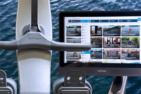 Why the Hydrow Became My Exercise Snack of Choice