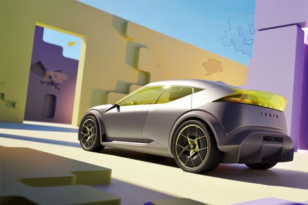 Hyundai Concept THREE