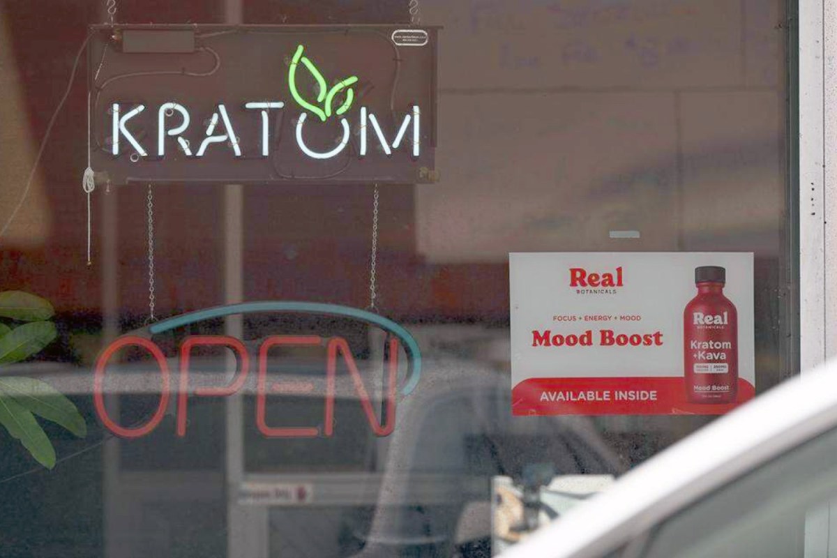 States Are Divided On Regulating Kratom - InsideHook