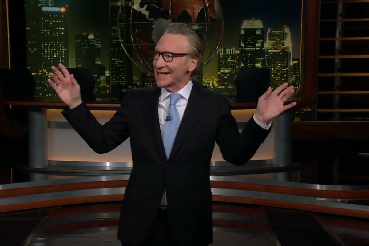 Bill Maher Had Plenty to Say About Jimmy Kimmel on “Real Time” - InsideHook