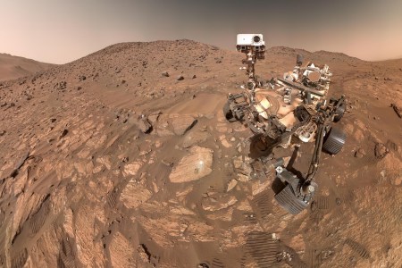 NASA May Have Found Evidence of Past Life on Mars