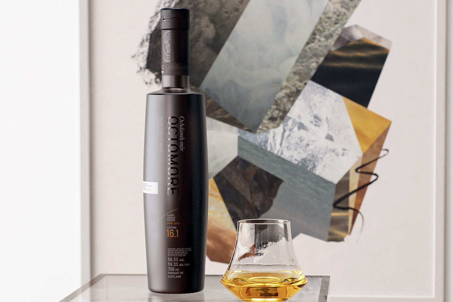 Octomore 16.1