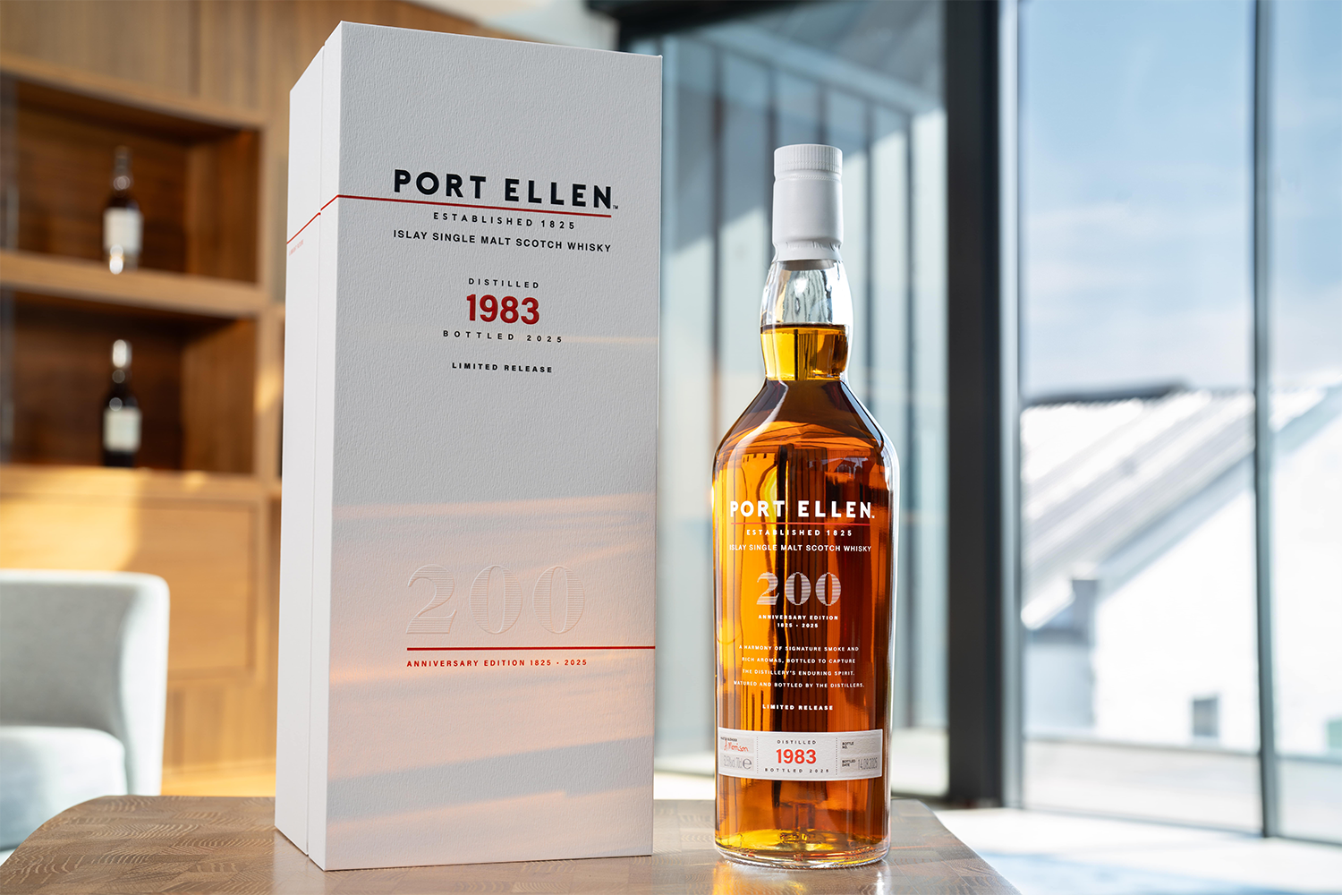 <strong>Port Ellen 200th Anniversary Edition</strong>
