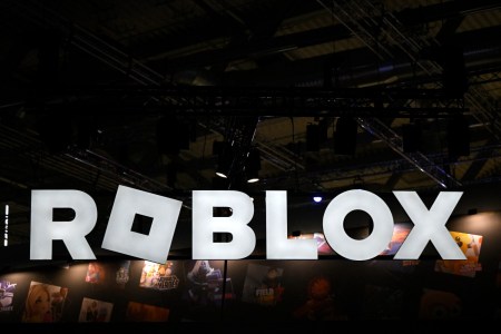 Roblox logo