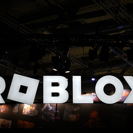 Roblox logo