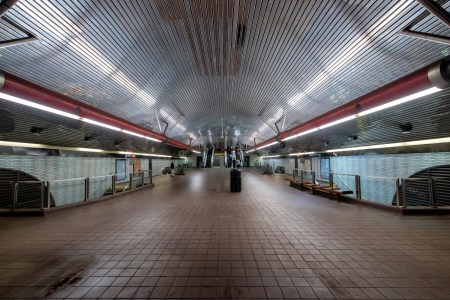 Roosevelt Island subway station