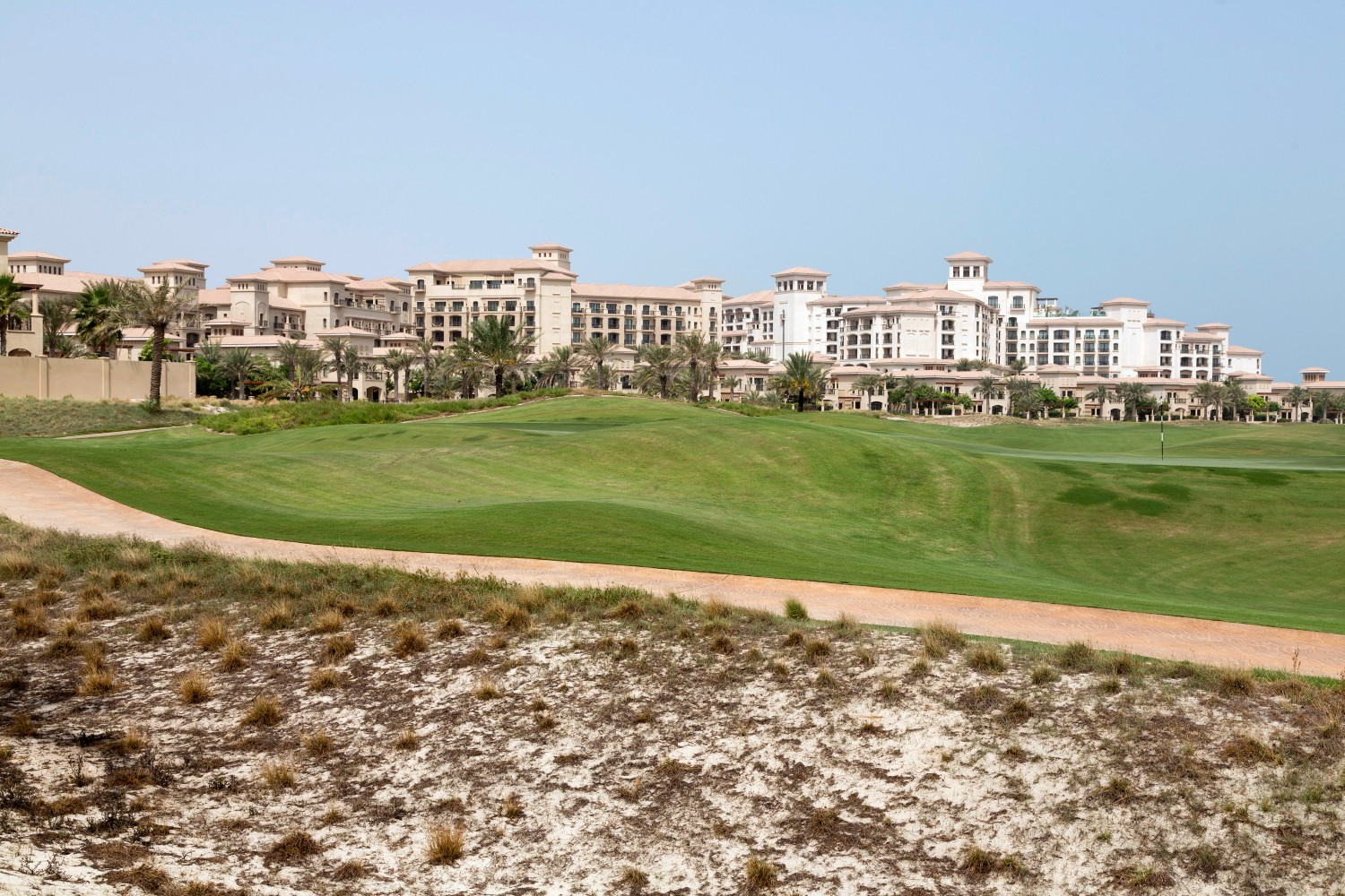 St Regis Hotel, Abu Dhabi