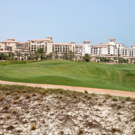 St Regis Hotel, Abu Dhabi