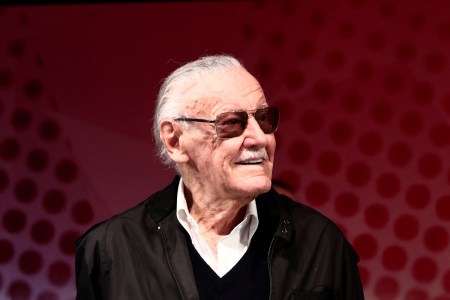 Stan Lee in 2016