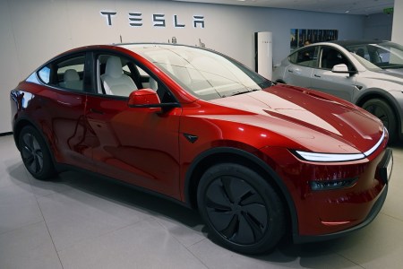 Tesla Is Rethinking Its Door Handle Design