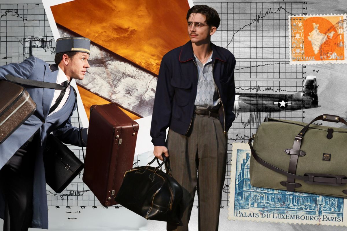 The Sexiest Bag You, a Man, Can Carry InsideHook - Main Image