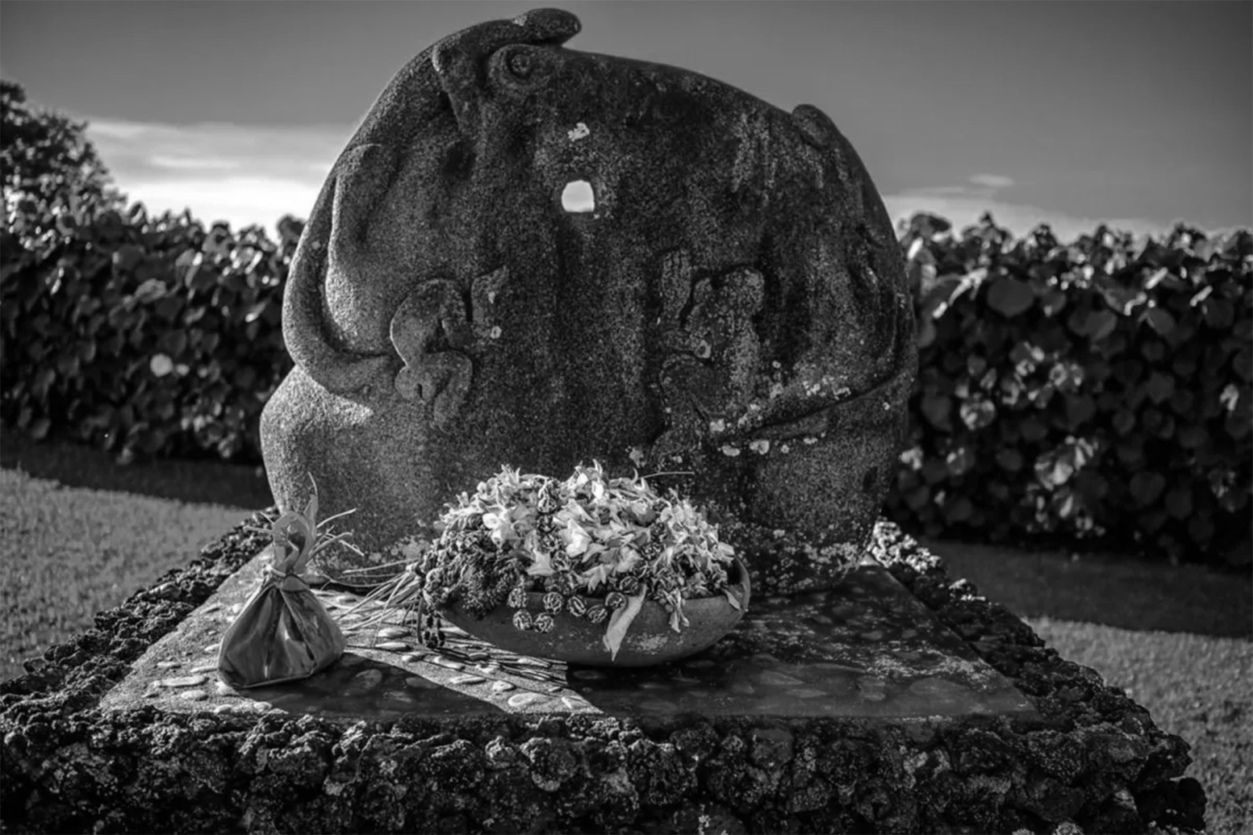 When a Resort Unexpectedly Runs Into the Dead