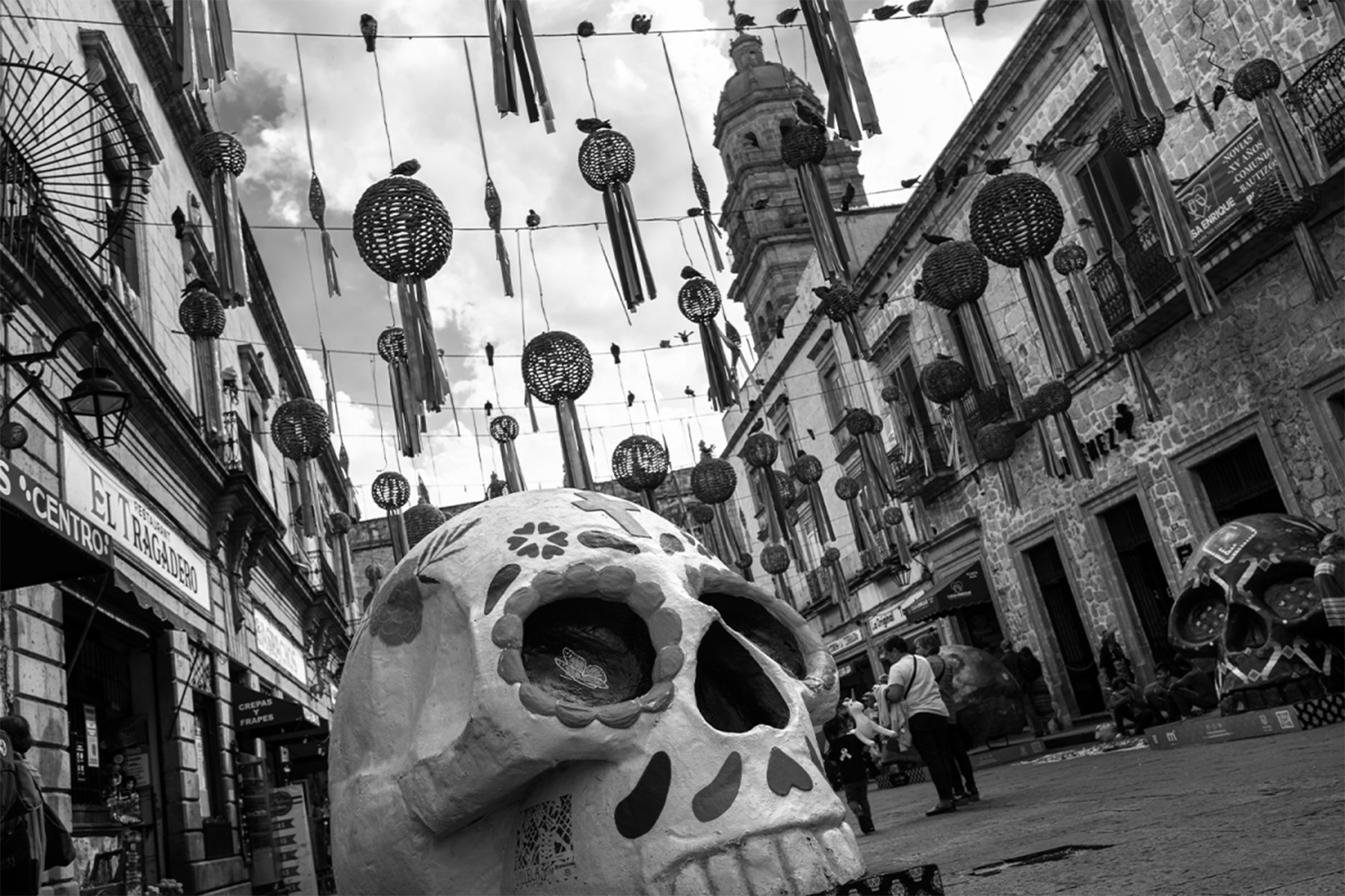 Where to Celebrate Day of the Dead in Mexico