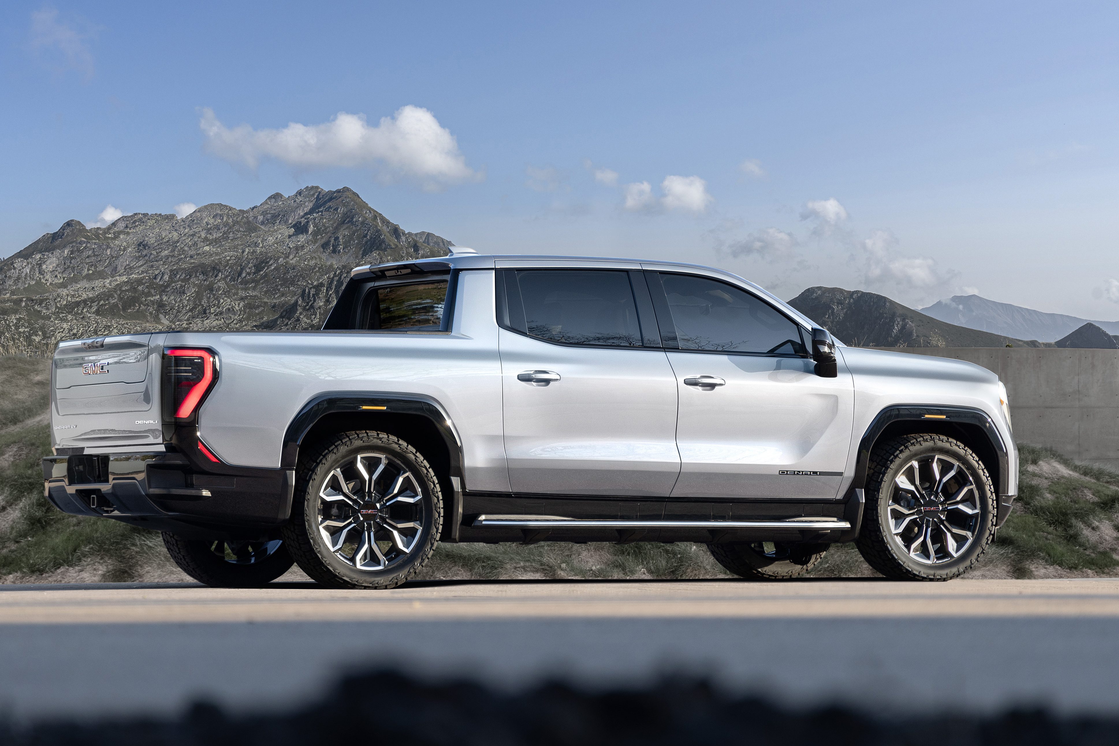 GMC Sierra EV Denali