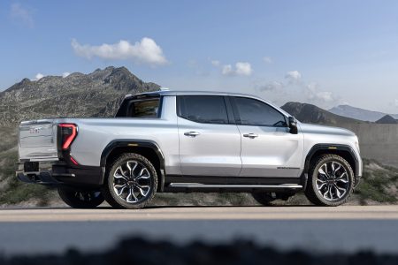 GMC Sierra EV Denali