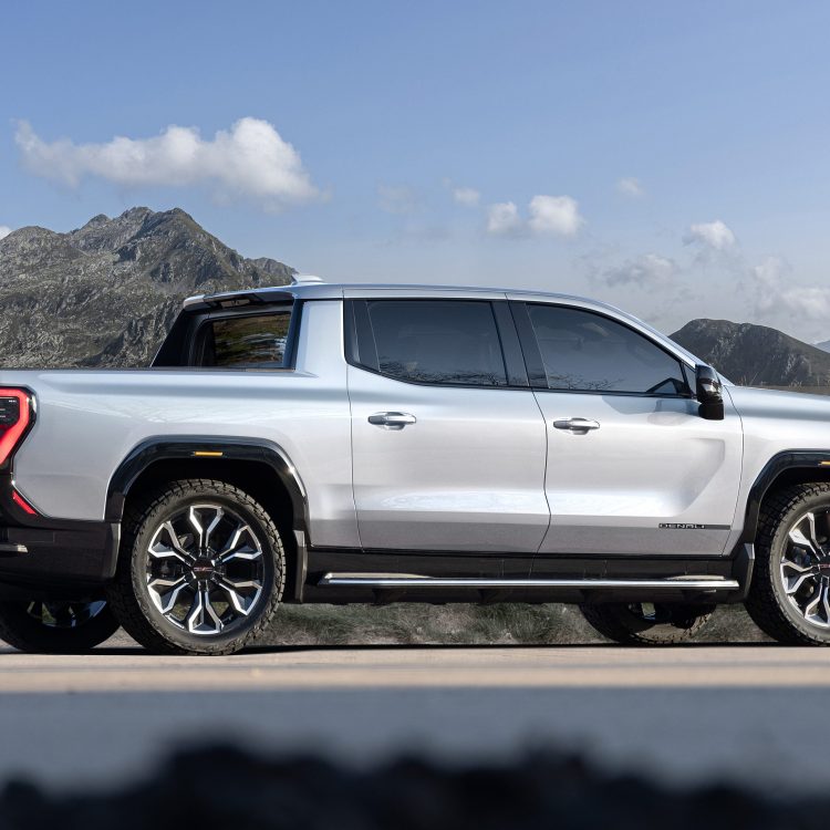 GMC Sierra EV Denali