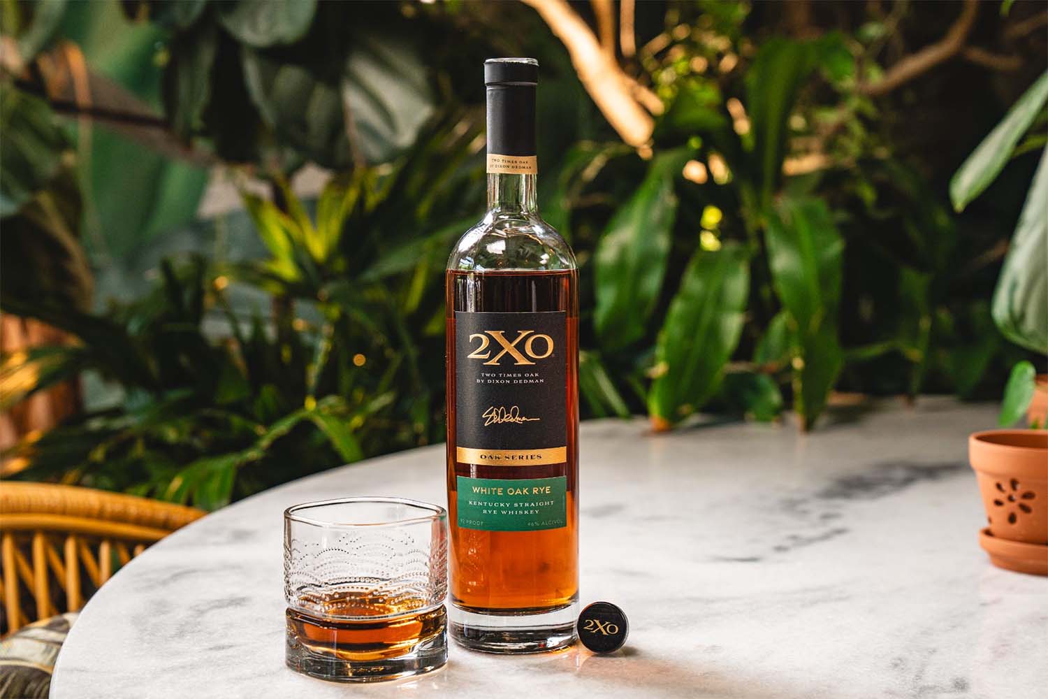 2XO White Oak Rye