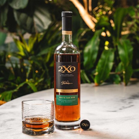 2XO White Oak Rye
