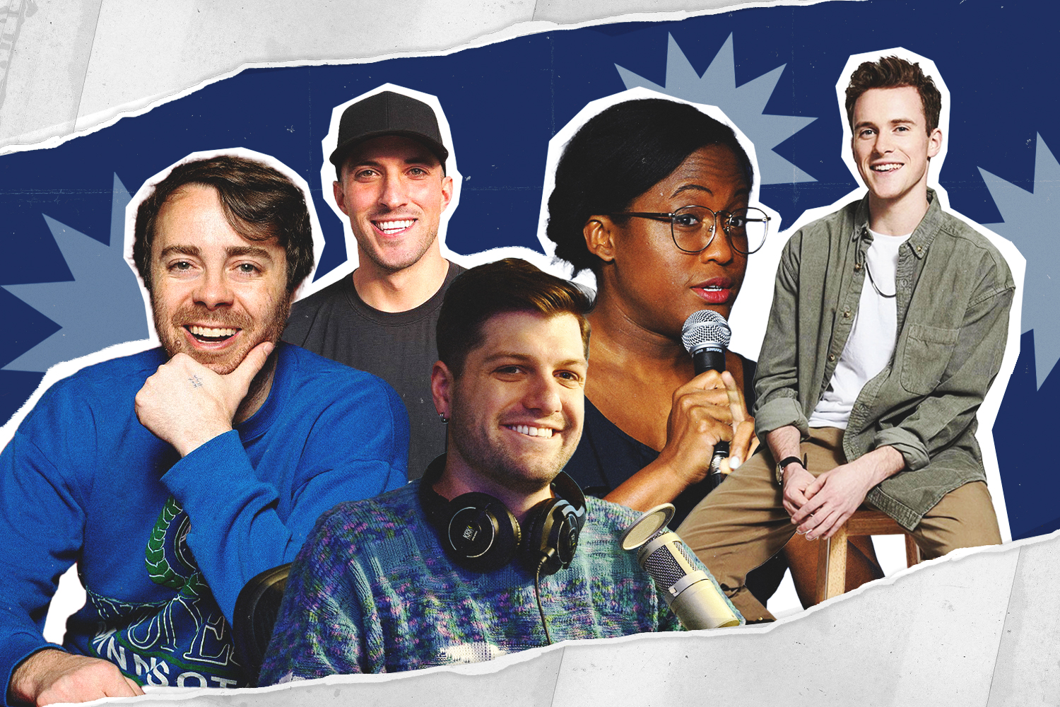 5 More Comedians to Watch