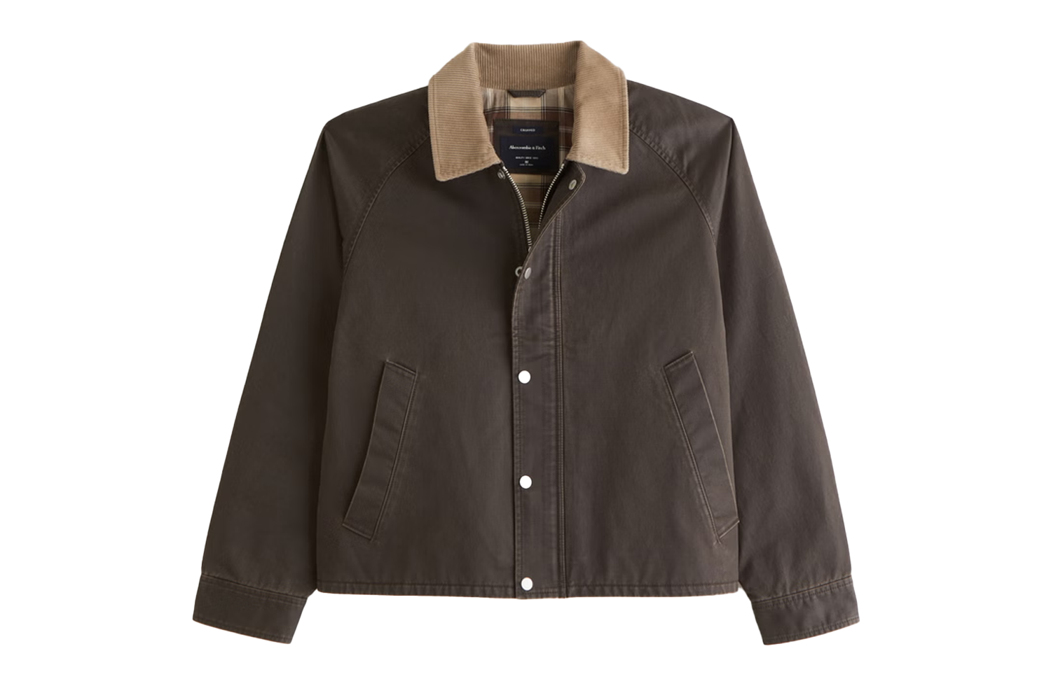 Abercrombie Lightweight Barn Jacket