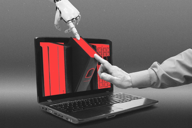 Scammers are using AI and book clubs to target authors