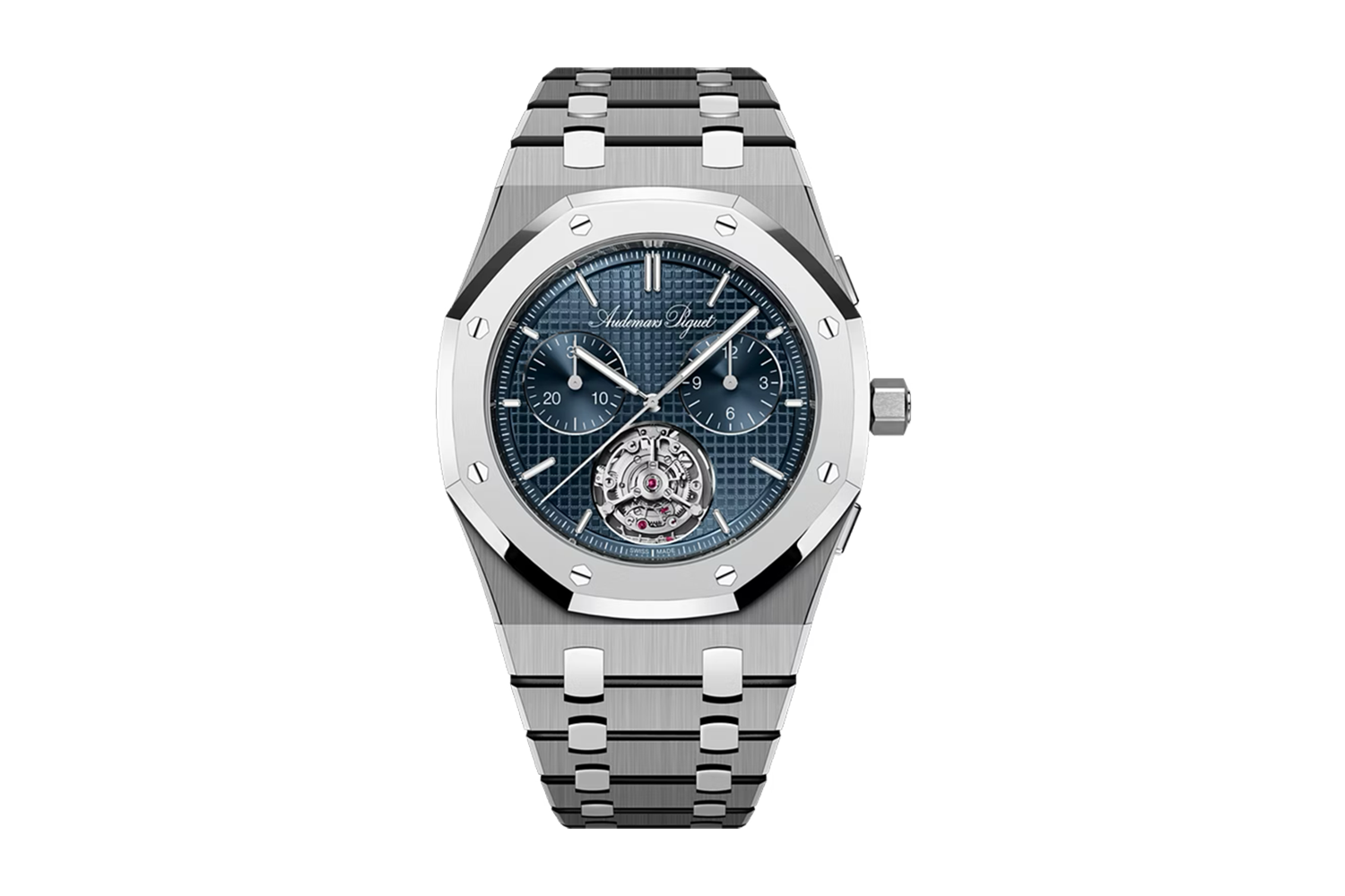 Audemars Piguet Royal Oak Extra-Thin Selfwinding Flying Tourbillon Chronograph RD#5