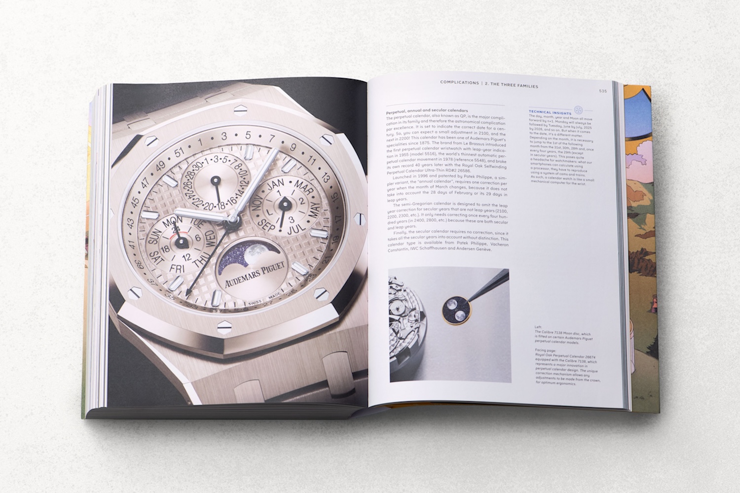 Audemars Piguet Book