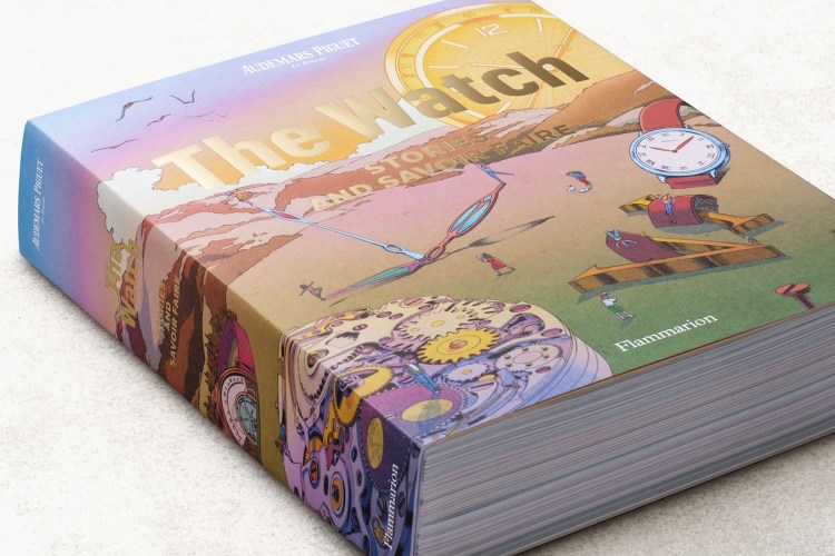 Audemars Piguet Book