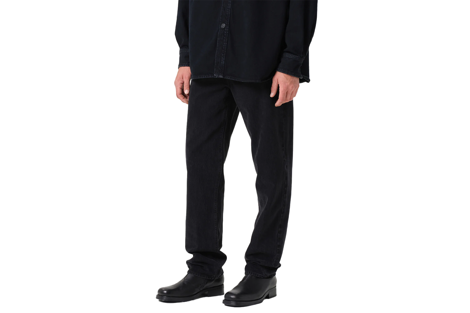 Agolde Waldon Straight Leg Jeans