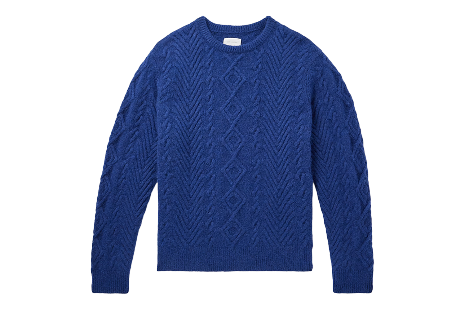 Aimé Leon Dore Fisherman Cable-Knit Sweater