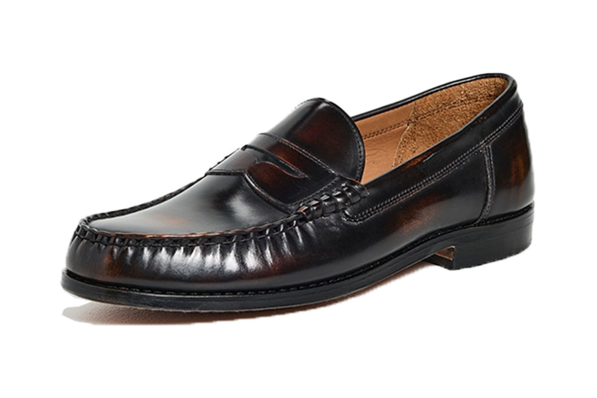 Allen Edmonds Newman Loafers