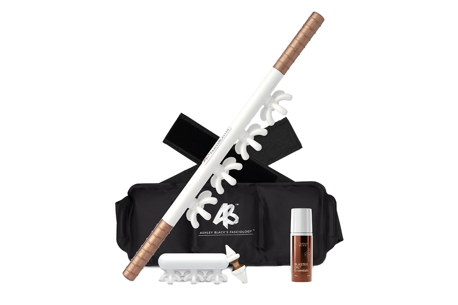 Ashley Black Beginner Kit