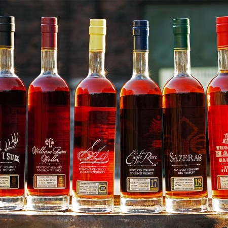 Buffalo Trace 2025 Antique Collection