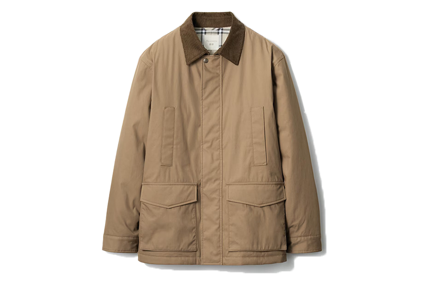 Uniqlo x JW Anderson PUFFTECH Utility Jacket