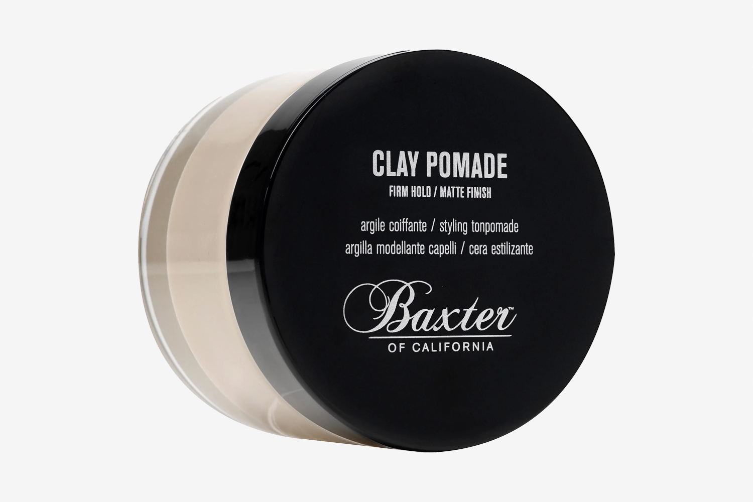 Baxter of California Clay Pomade
