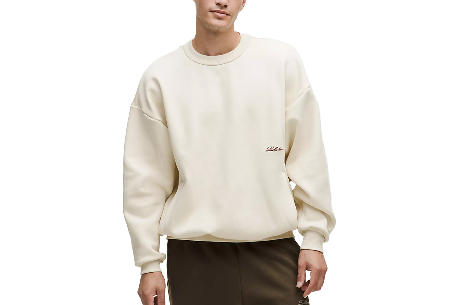 Lululemon Big Cozy Crew