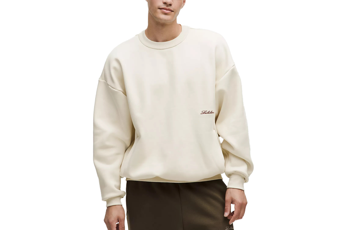 Lululemon Big Cozy Crew