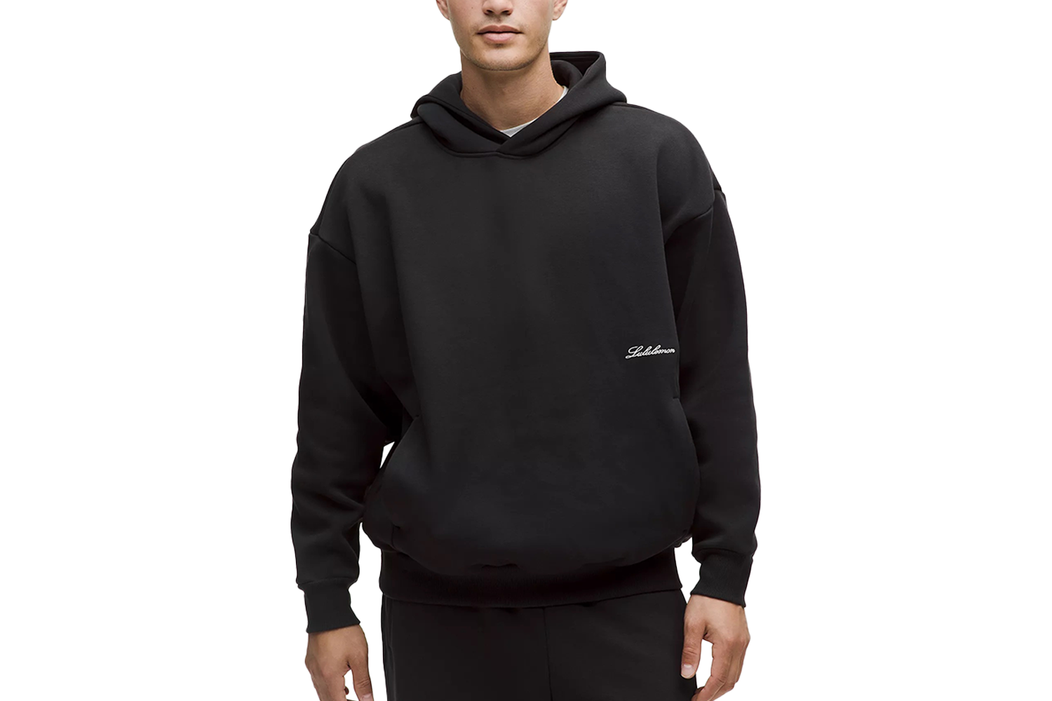 Lululemon Big Cozy Pullover Hoodie