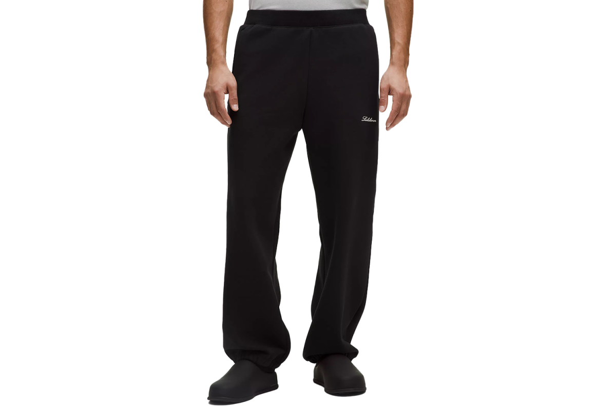 Lululemon Big Cozy Jogger