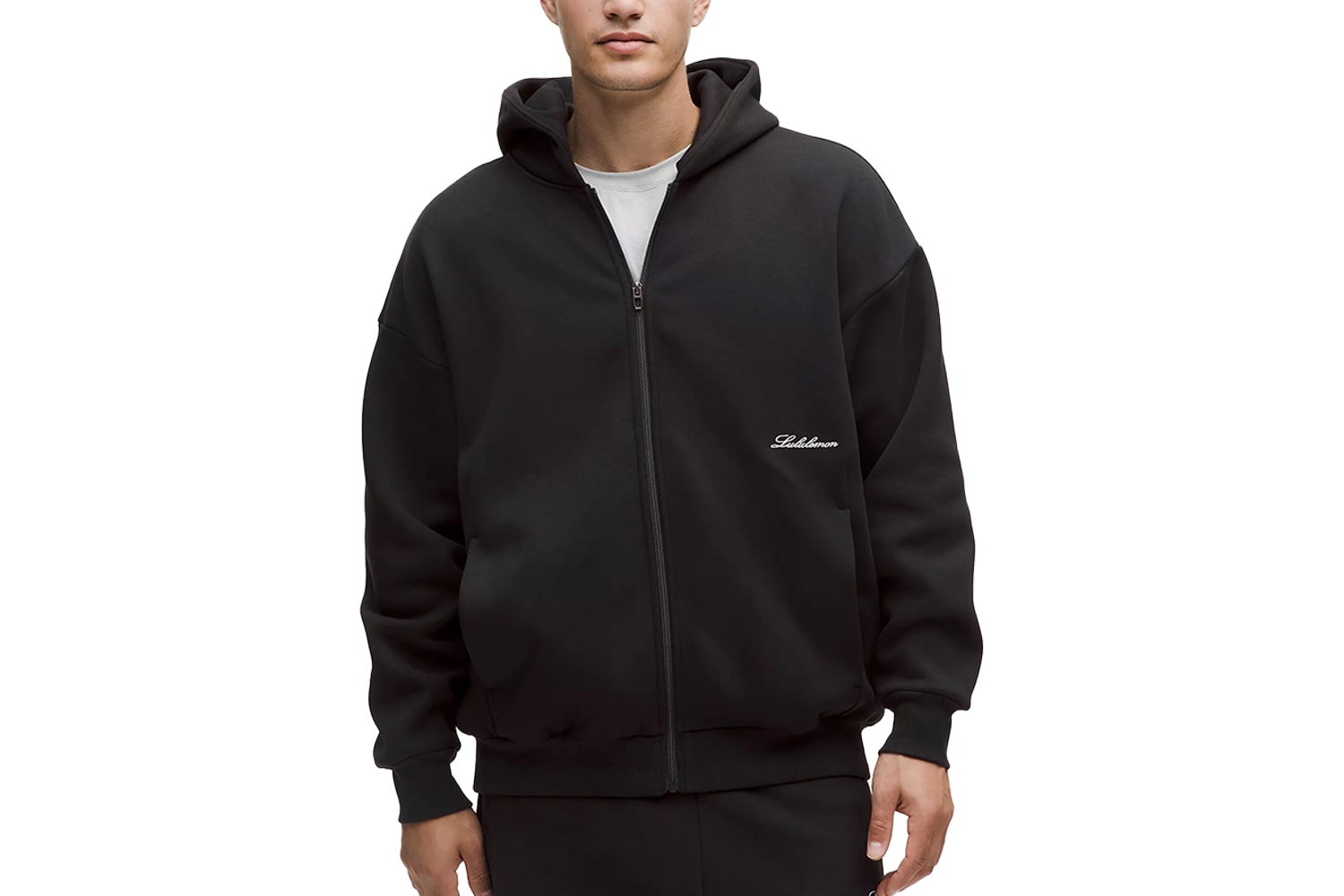 Lululemon Big Cozy Full-Zip Hoodie