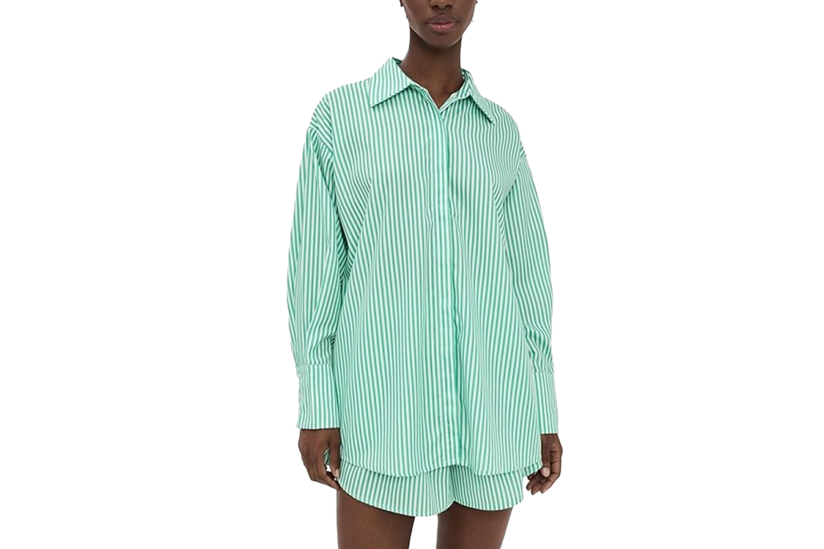 Lioness Women’s Boyfriend Shirt