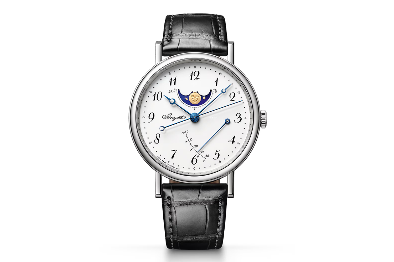 Breguet Classique Phase de Lune 7787