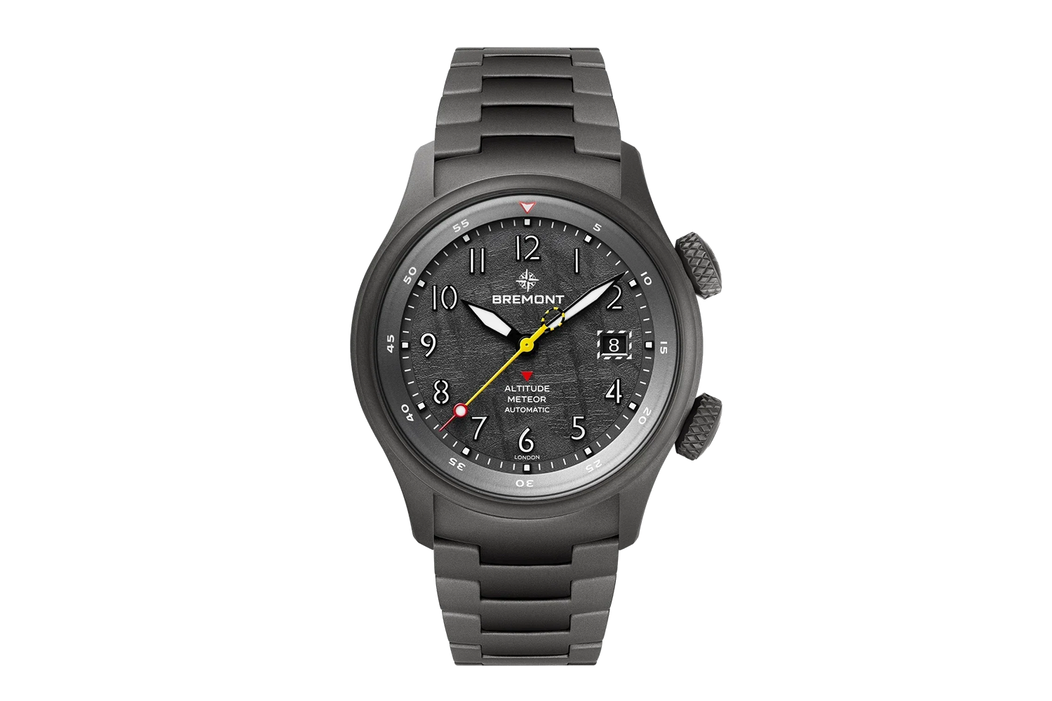Bremont Altitude MB Meteor Stealth Grey 