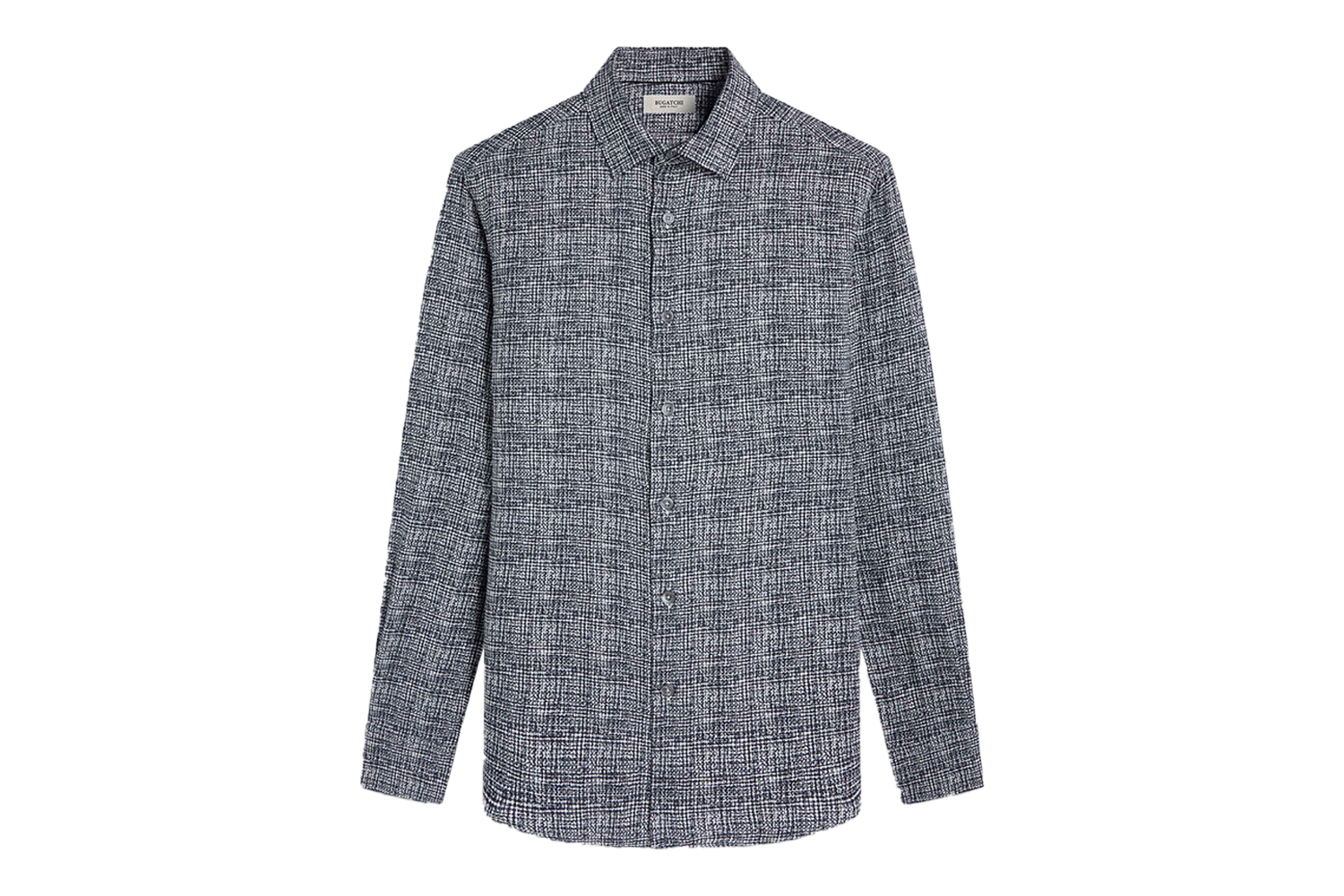 Bugatchi Julian Pebble Print Shirt