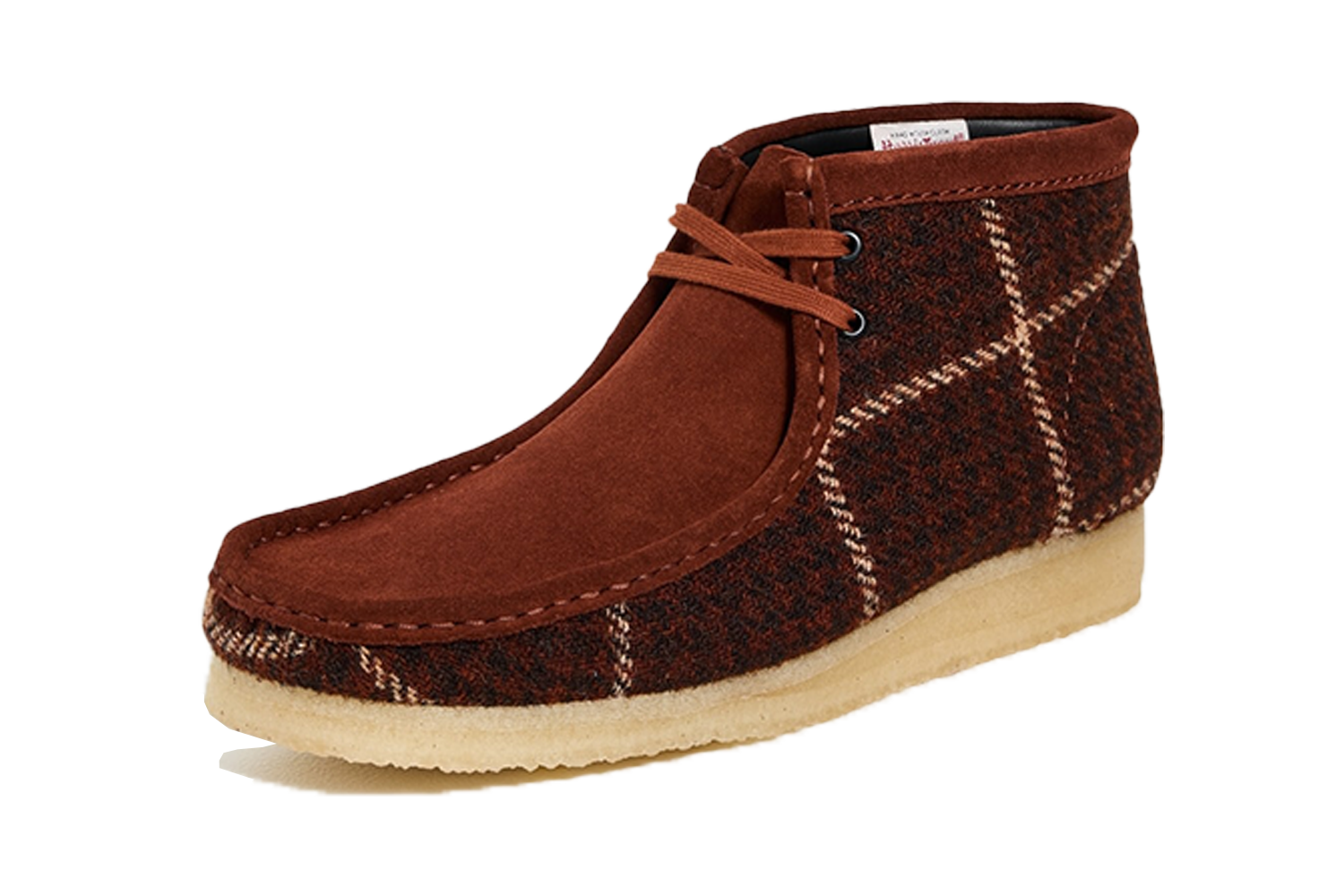 Clarks Wallabee Boots