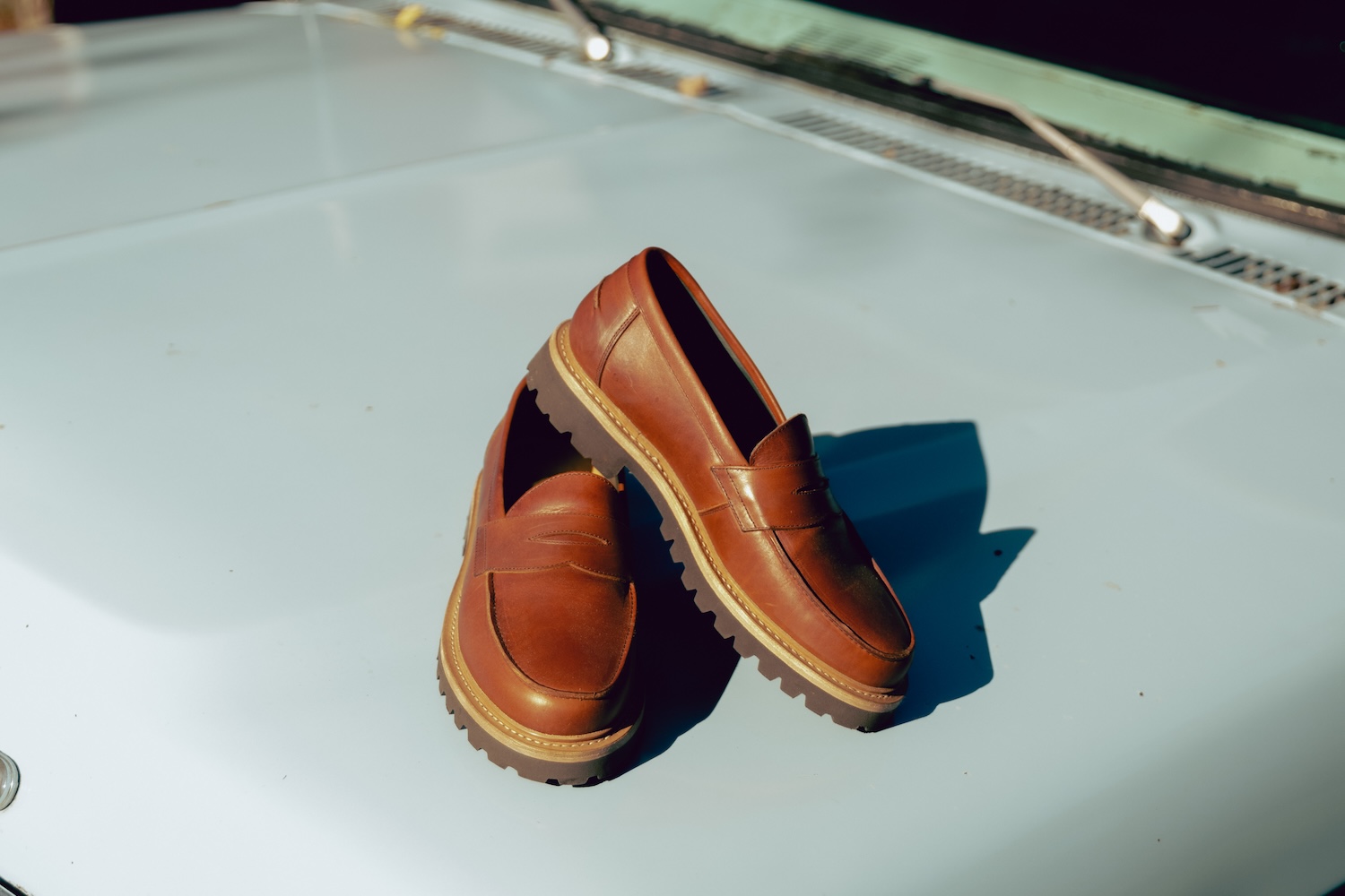 Huckberry x Blackstock & Weber